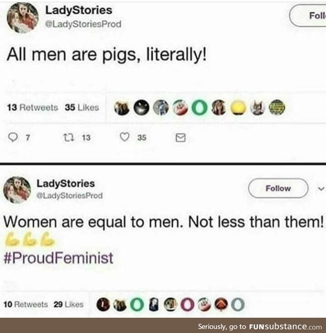 Equality