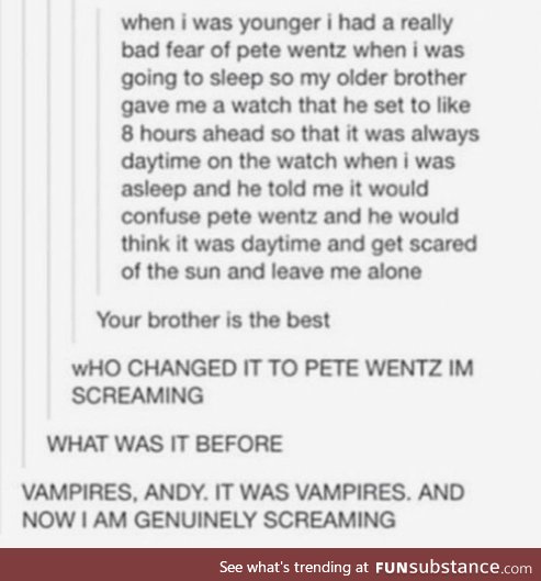 Pete Wentz