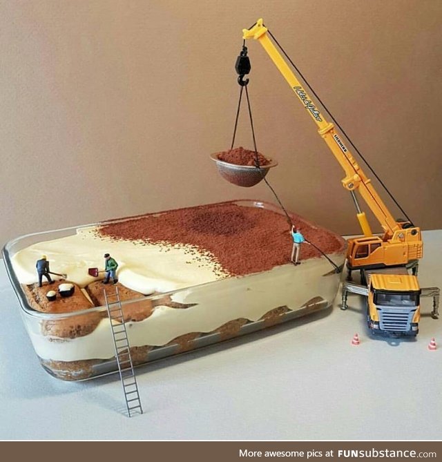 Tiramisu