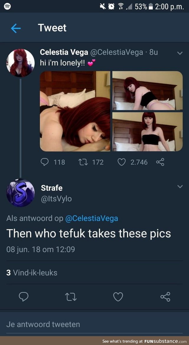 His name actually is Who tefuk