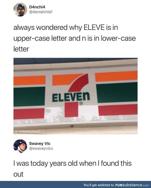 7 ELEVEn