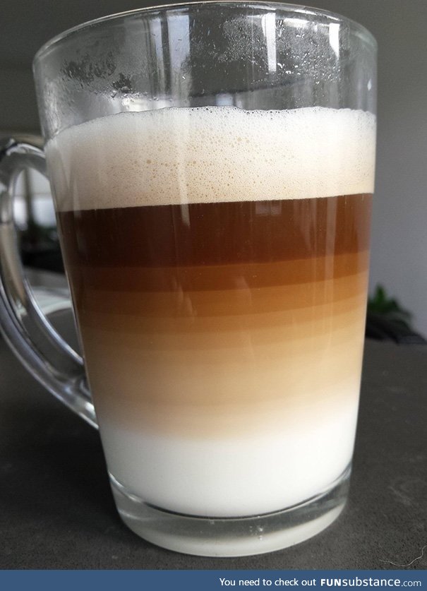 Perfect coffee