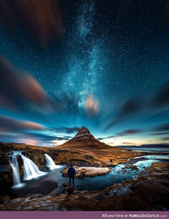 Probably one of the best and unusual Iceland Photography