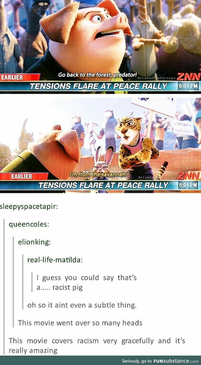 Zootopia