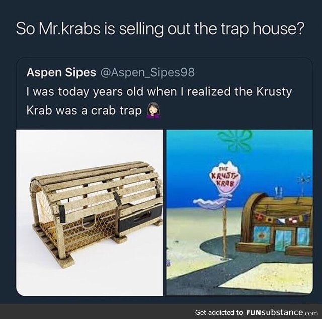 Crab trap