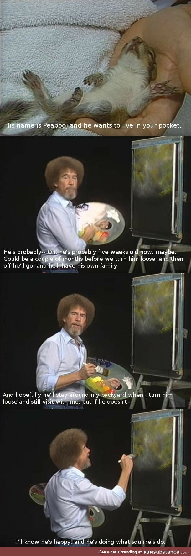 Bob Ross everyone