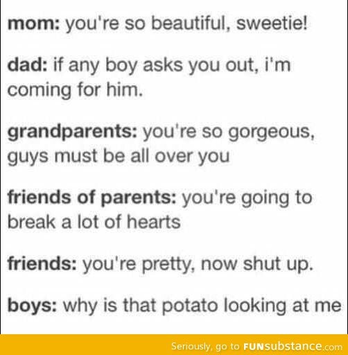 Hey potato