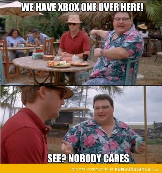 Xbox one