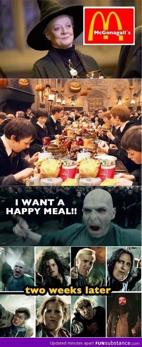 Mcgonagall's