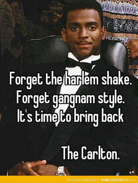 The carlton