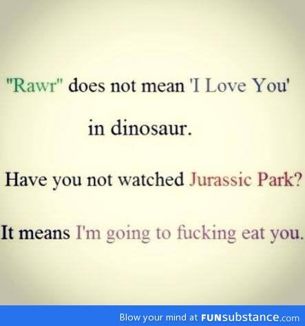 Rawr