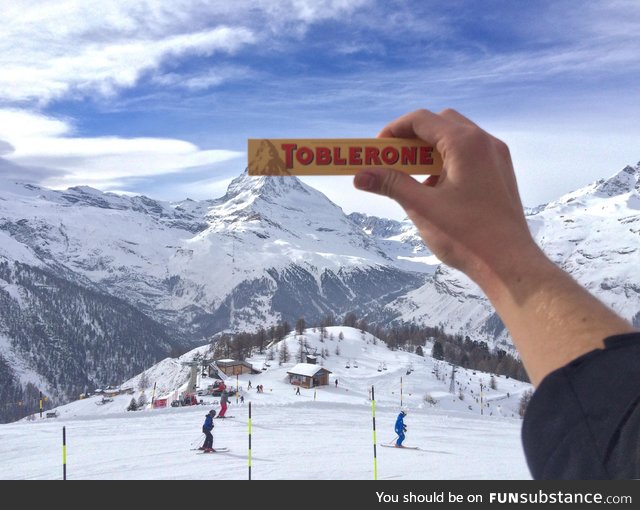 Toblerone