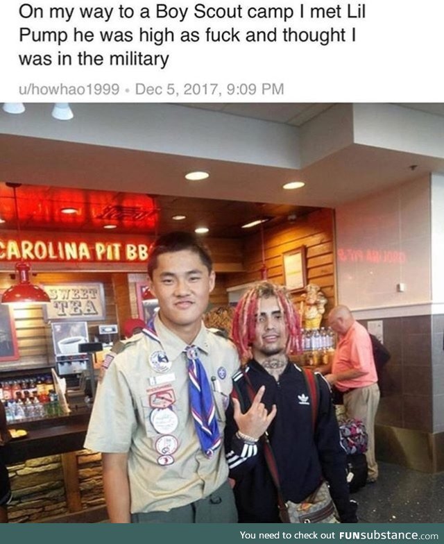 Lil pump