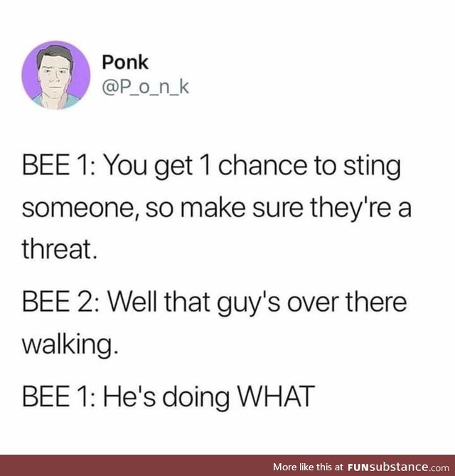 Bees