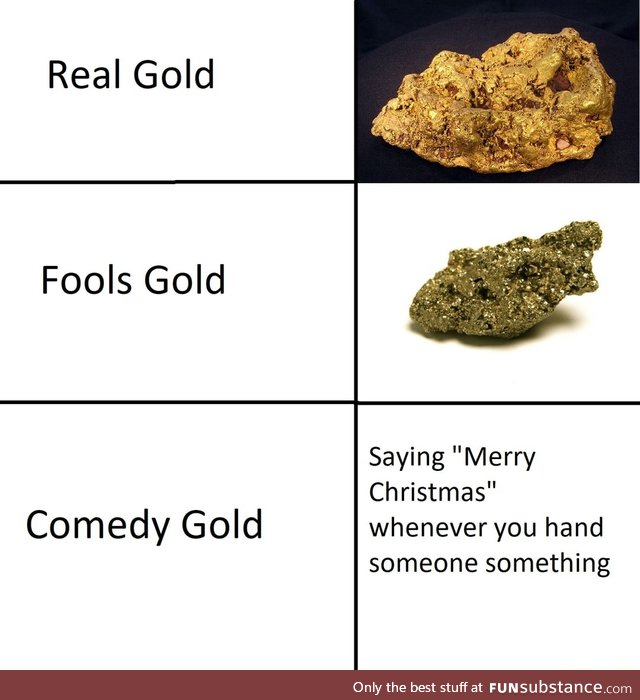 Gold