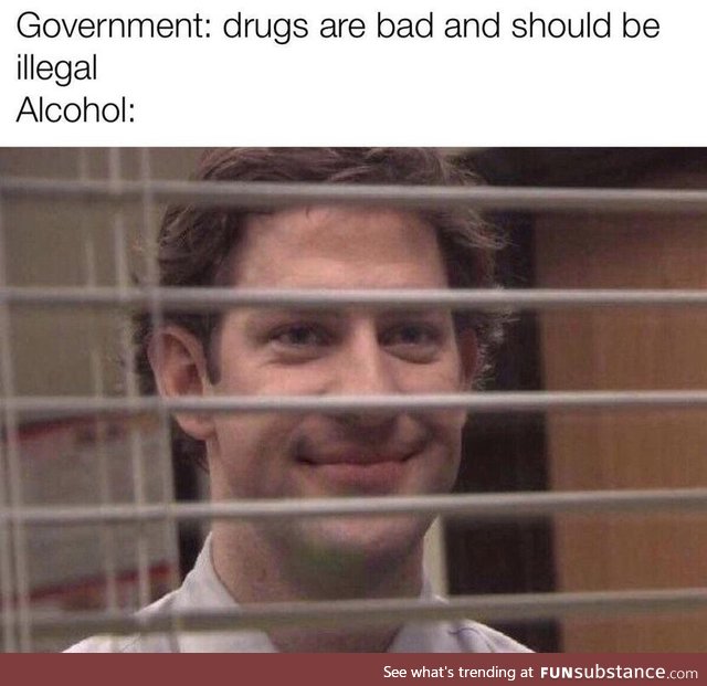 alcohol