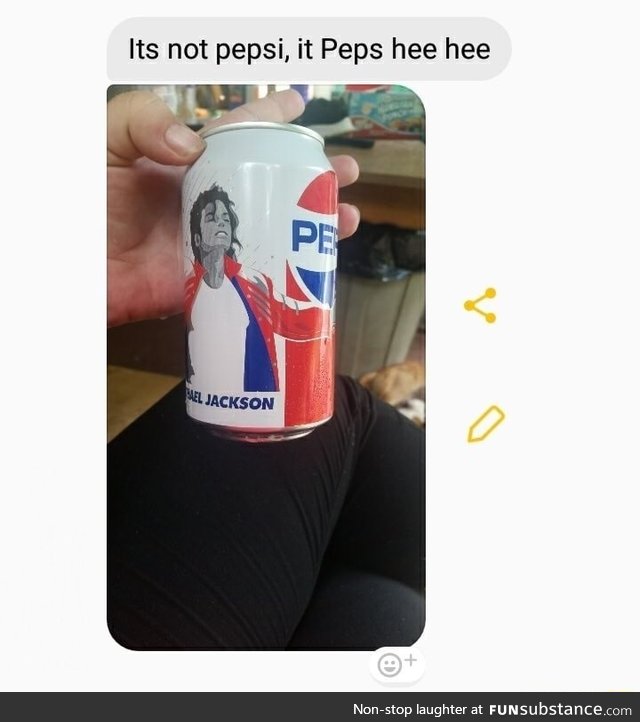 Peps hee hee