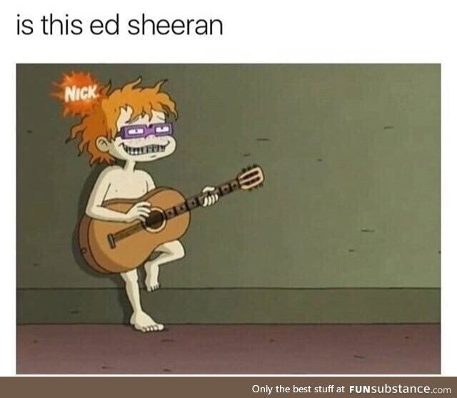 Ed Sheeran