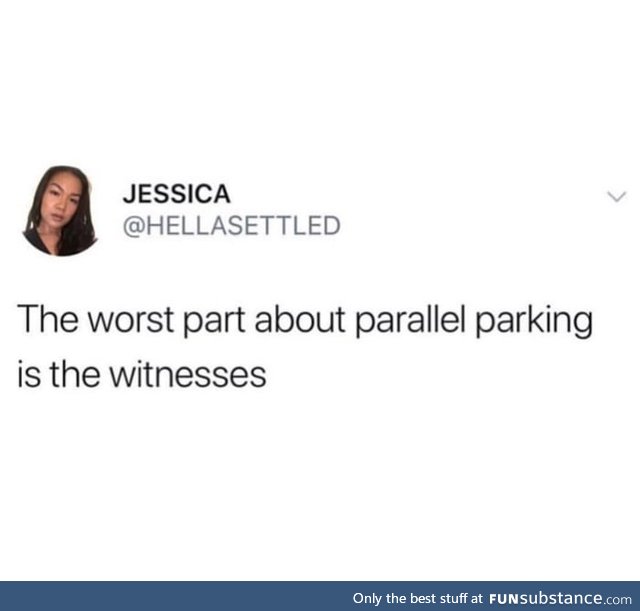 Parallel parking