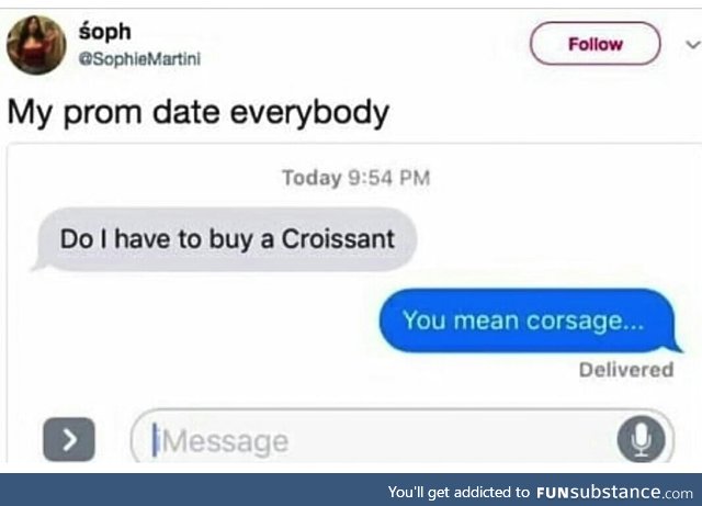 Corsage