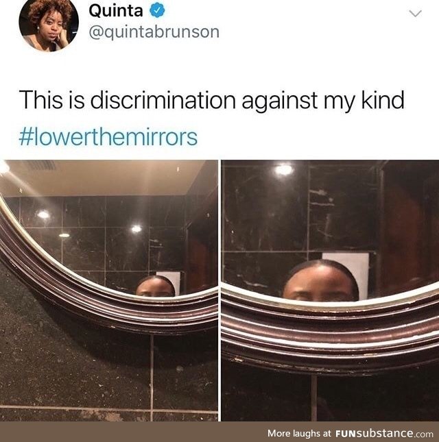 Discrimination