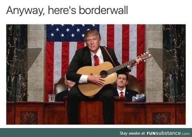 Anyway, here's borderwall