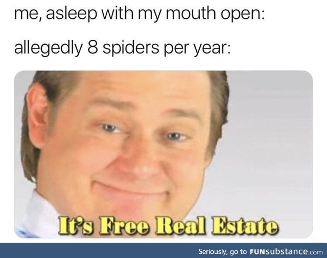 Dumb spiders