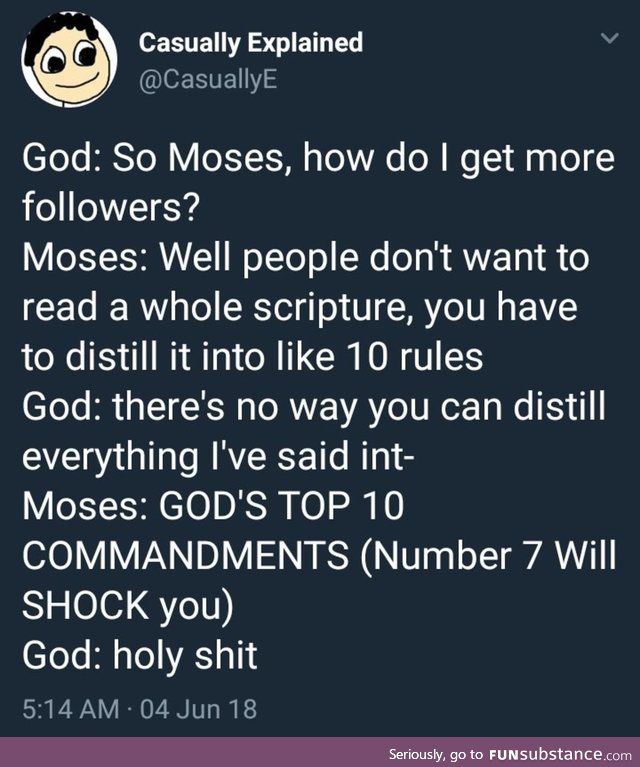 Moses