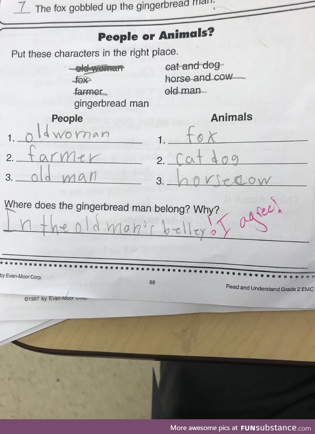 1st grade worksheets