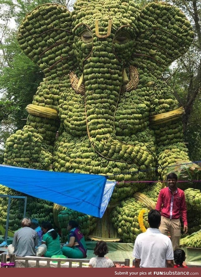 Banana shop