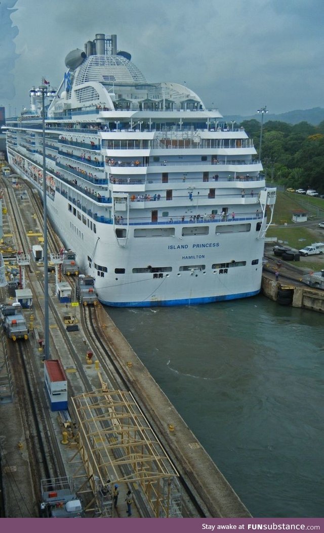 Panama canal