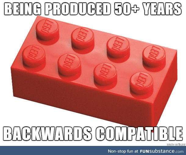 Good guy lego