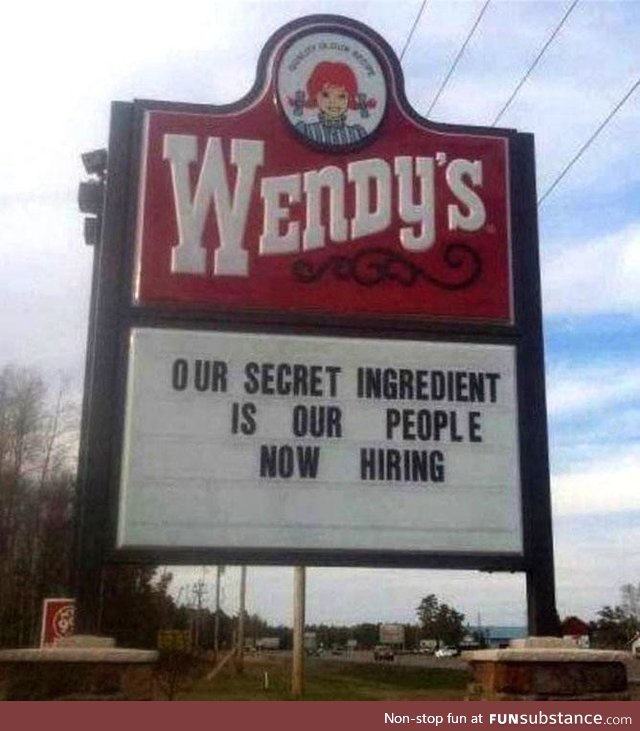 Soylent green?