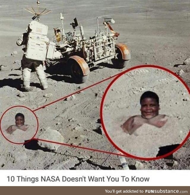 Leaked photo from nasa