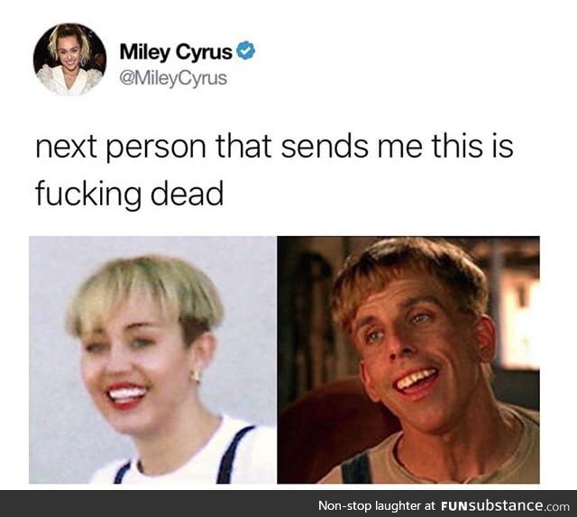 Simple miley