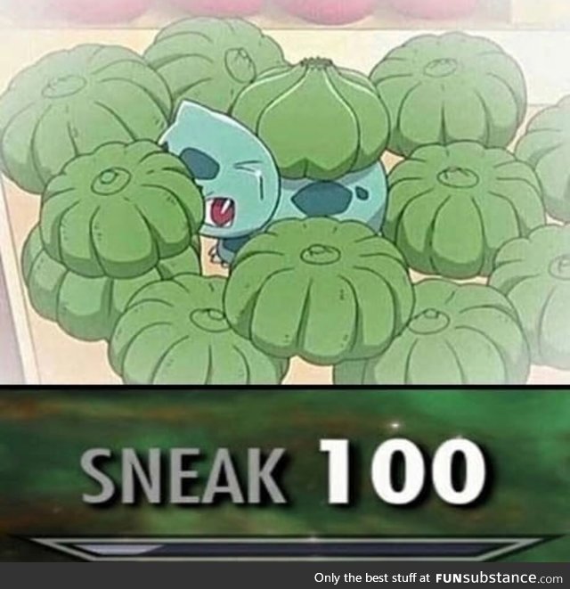 Sneaky