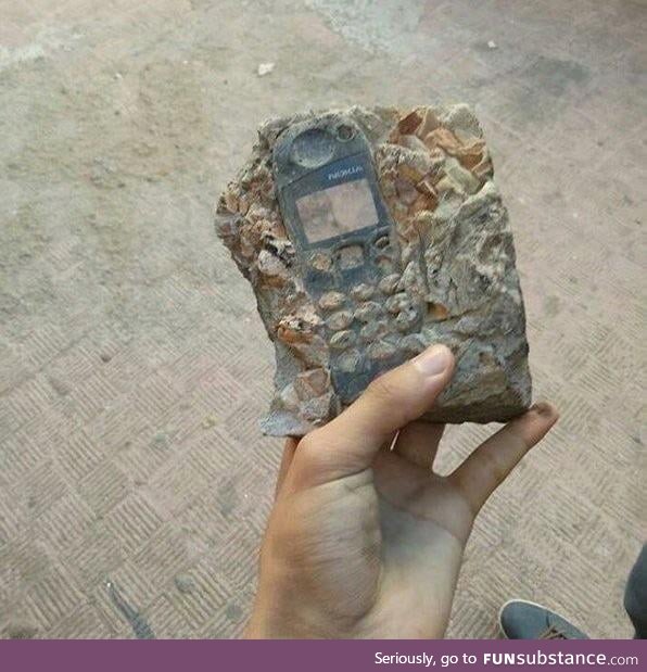 I bet it still works