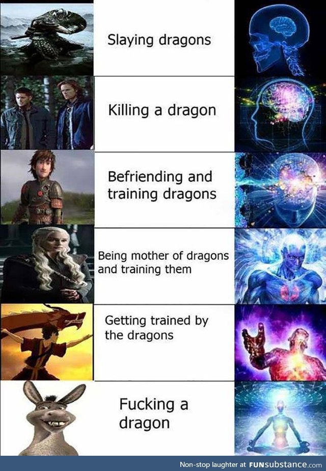 Dragons