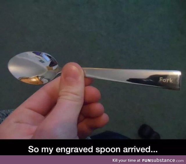 Is it spork or foon?