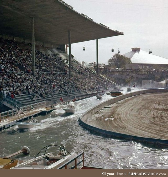 Seattle's Boat Races