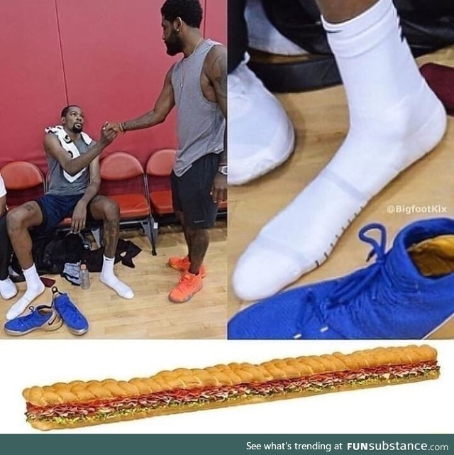 Foot long