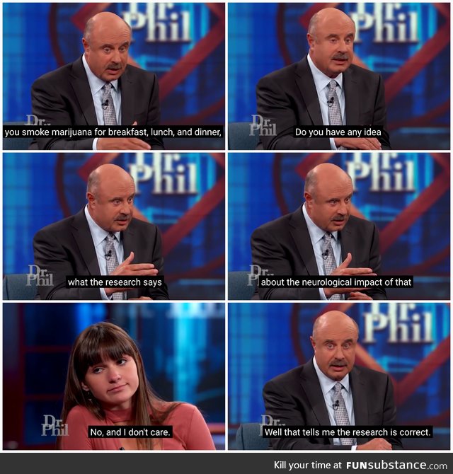 Savage dr phil