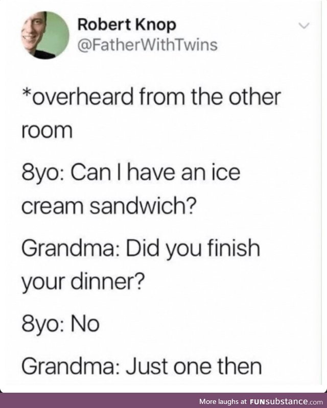 Grandma