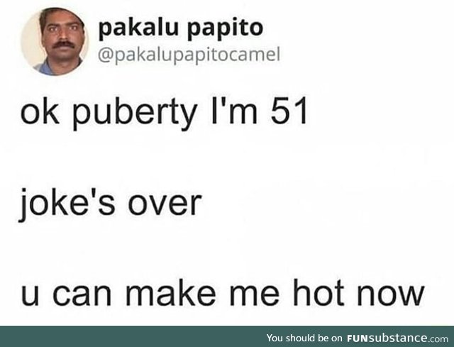 Please make me hot