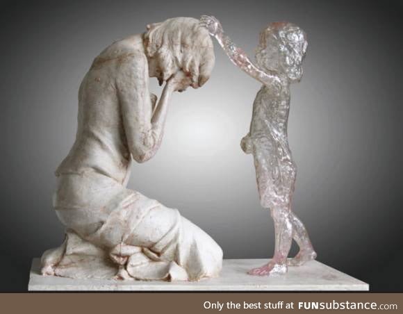 Memorial to unborn children