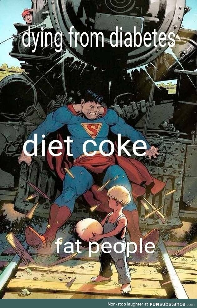 Diet coke