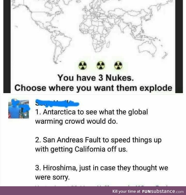 nuke