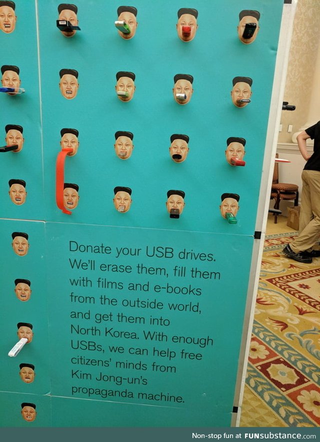 USA usb