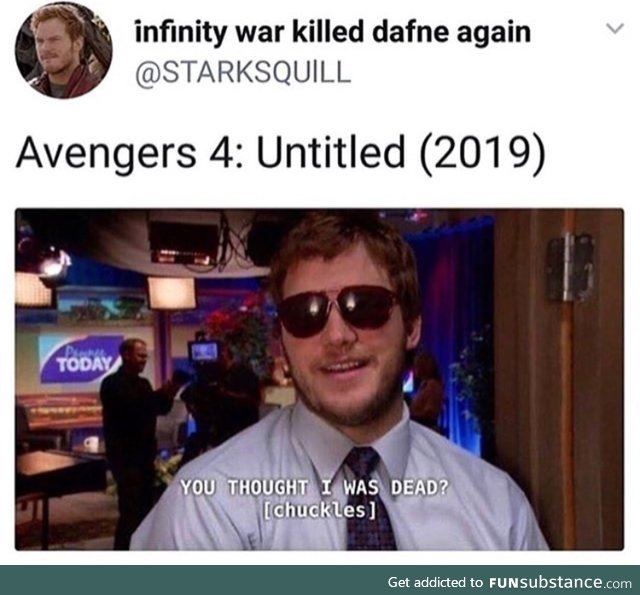 Avengers 4