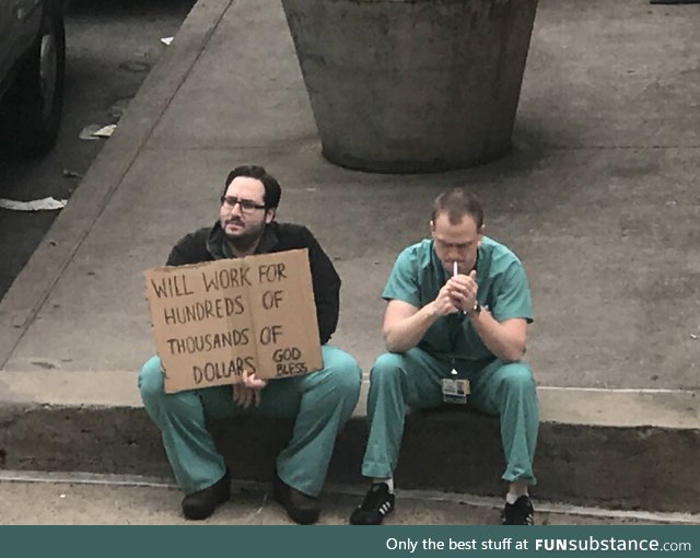 Graduating after six years of tiring residency